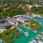 Accommodation Siófok - Lake Balaton round trip, scenic tour - Balatonfüred