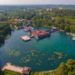 Accommodation Siófok - Lake Balaton round trip, scenic tour - Hévíz