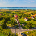 Accommodation Siófok - Lake Balaton round trip, scenic tour - Zamárdi