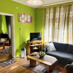 Living room - Accommodation Siófok - city center, next to beach,